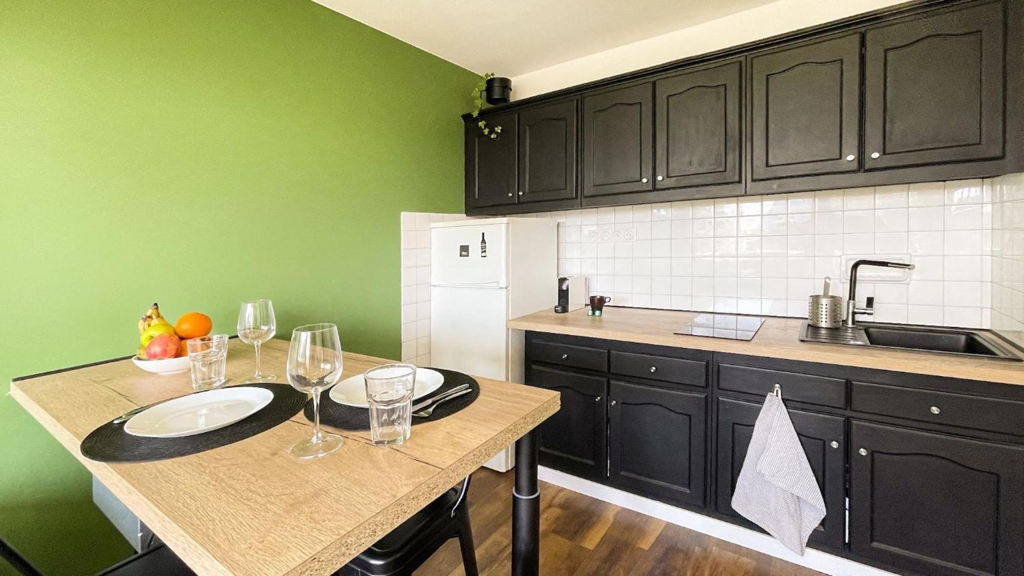 Homey The Nest - New / Balcon Prive / Free Parking Annemasse Exterior photo