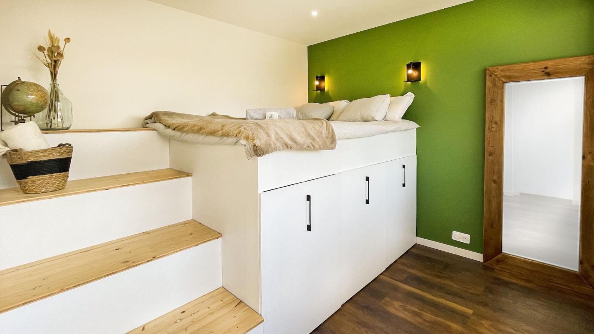 Homey The Nest - New / Balcon Prive / Free Parking Annemasse Exterior photo